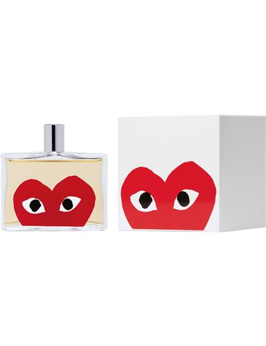 Play Red edt 100 ml