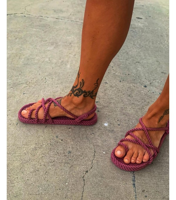 C/ TOE JOE - Mauve C/ TOE JOE - Mauve