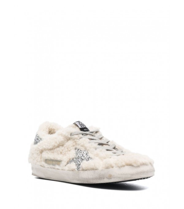 Sneaker SUPERSTAR - borreguito