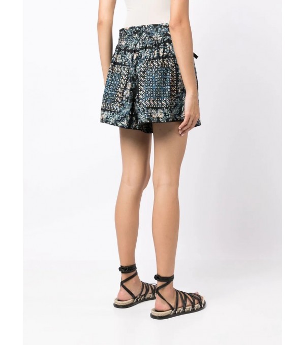 NALANI - Short estampado geométrico NALANI - Short estampado geométrico