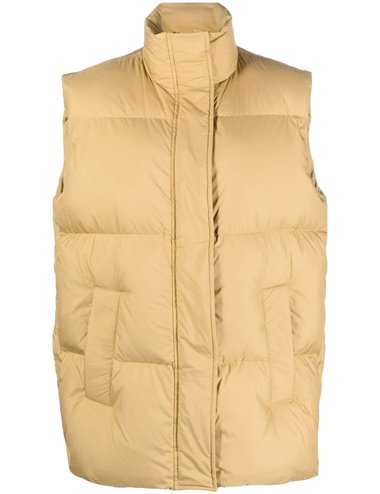 ZOLA - Padded vest - camel