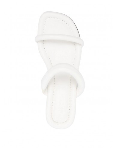 RAREE-Sandalia tiras acolchadas