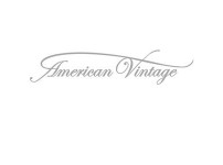 AMERICAN VINTAGE